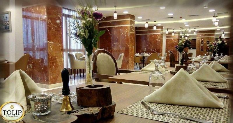 Hotel Tolip El Forsan 5*
