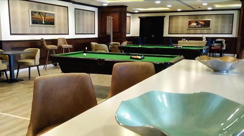 Hotel Tolip El Forsan 5*