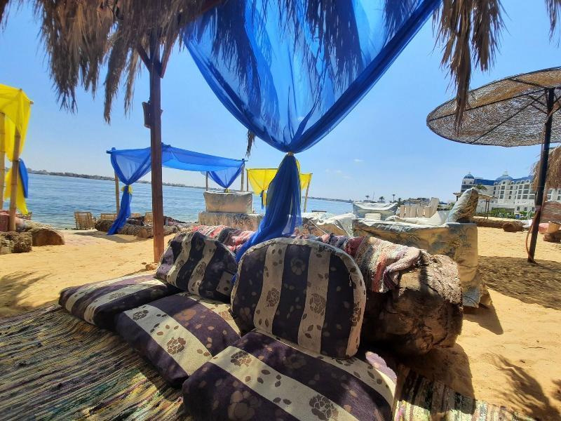 Hotel Tolip El Forsan 5*