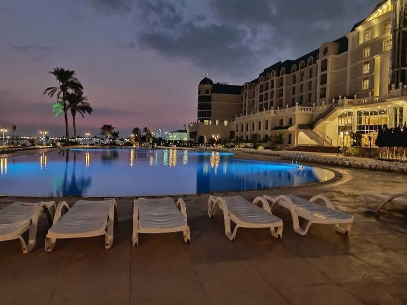 Tolip El Forsan Hotel