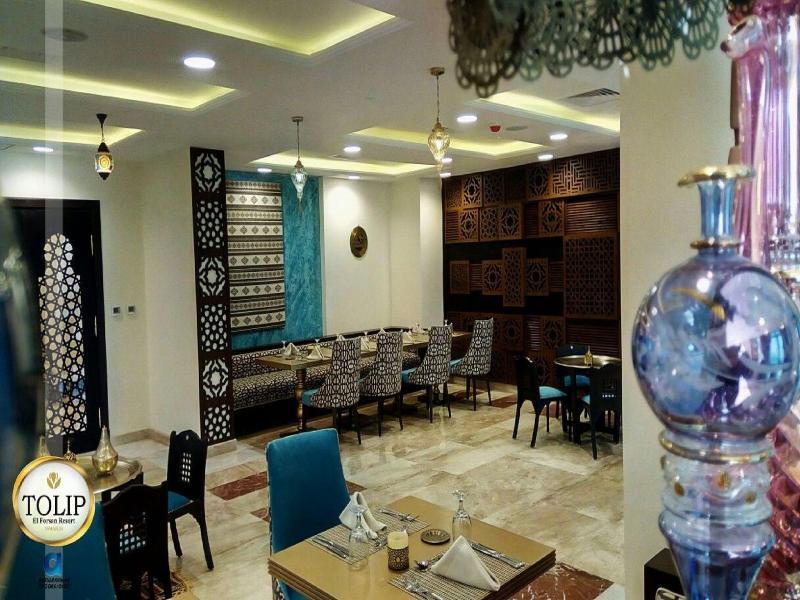 Tolip El Forsan 5* Ismailia