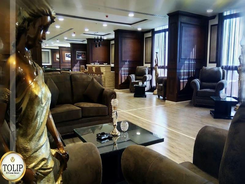 Hotel Tolip El Forsan 5*