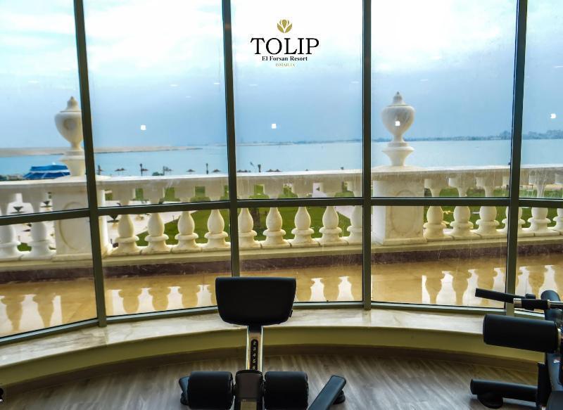 Tolip El Forsan 5*