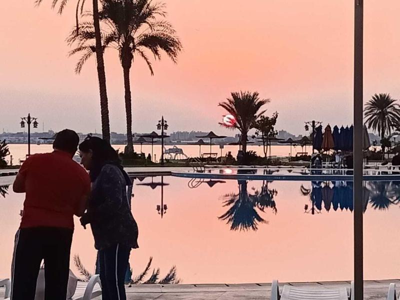 Hotel Tolip El Forsan 5*