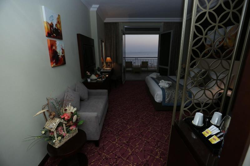 Tolip El Forsan Hotel
