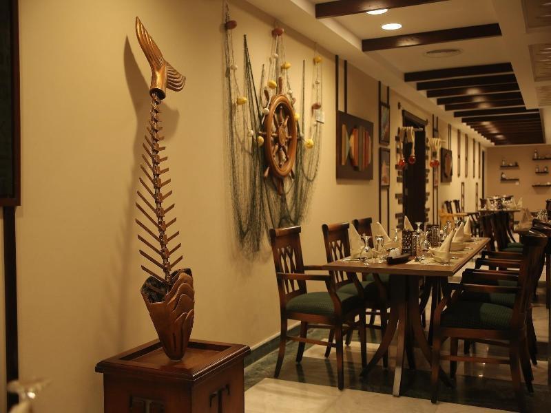Hotel Tolip El Forsan 5*