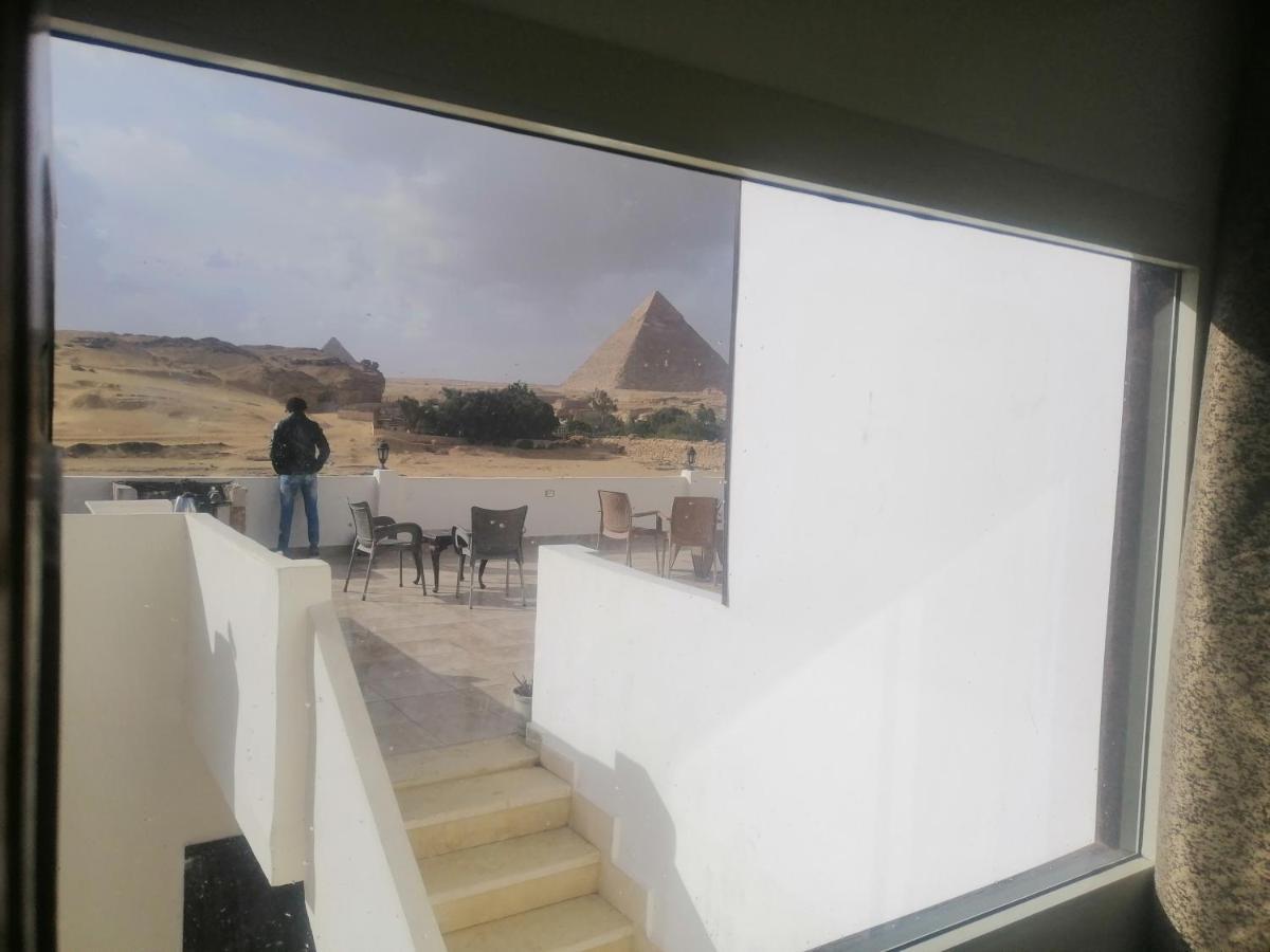 King Khufu Pyramids View Hotel