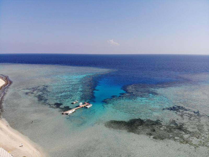 Marsa Shagra Village