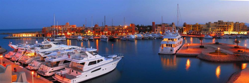 Captain's Hurghada