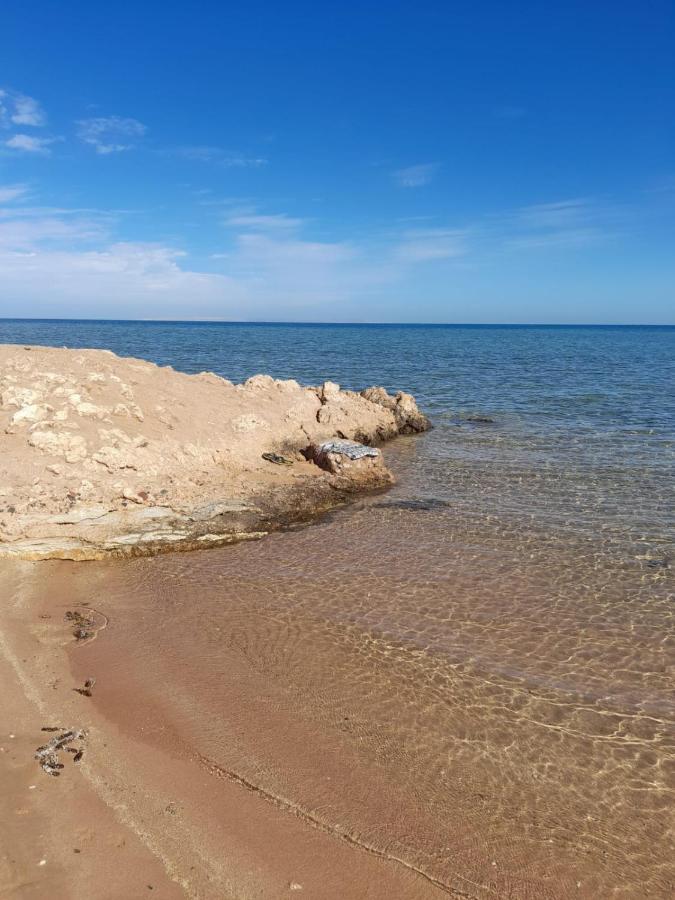 Laguna Rossa Near The Sea Redsealine *