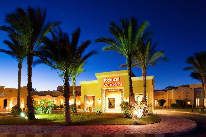 Hotel Iberotel Samaya