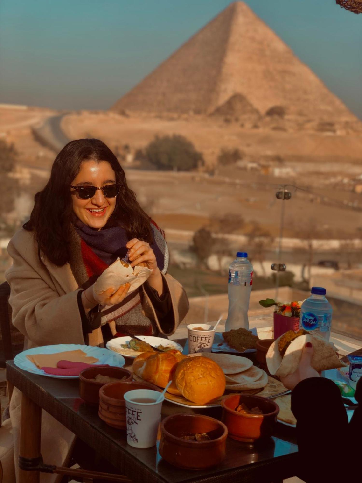 Sahara Pyramids Inn 3*