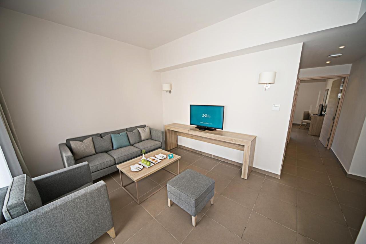 Jaz Fanara Resort 5*