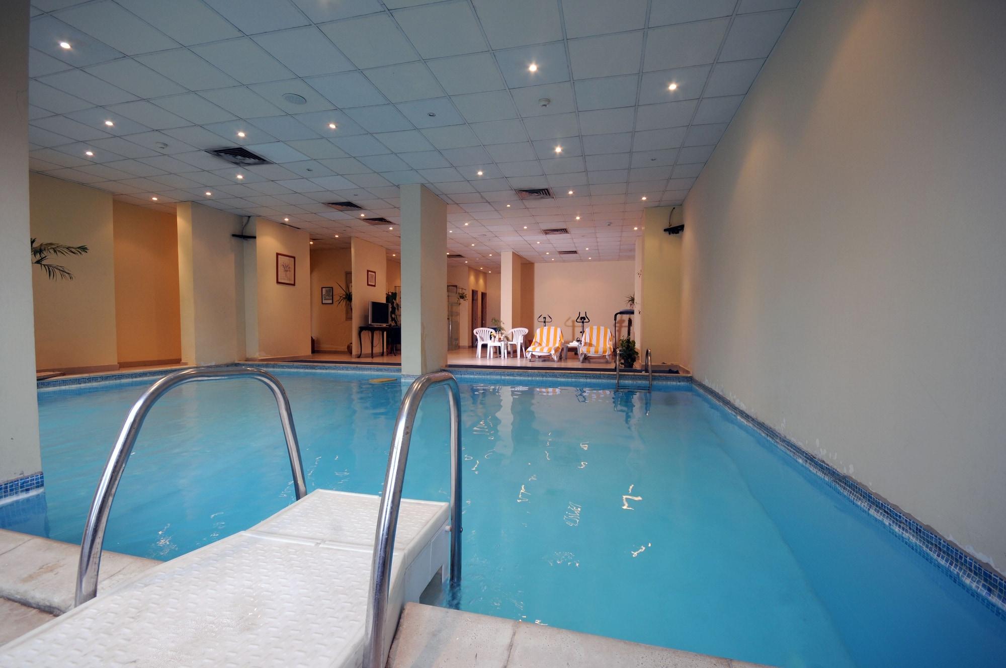 Hotel Grand Pyramids 4*