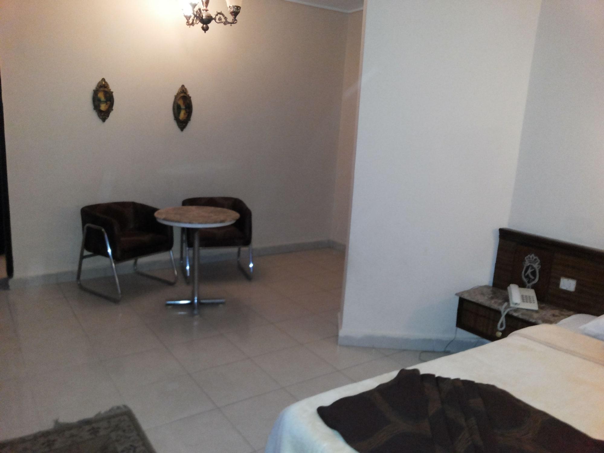Otel Kanzy Cairo Giza