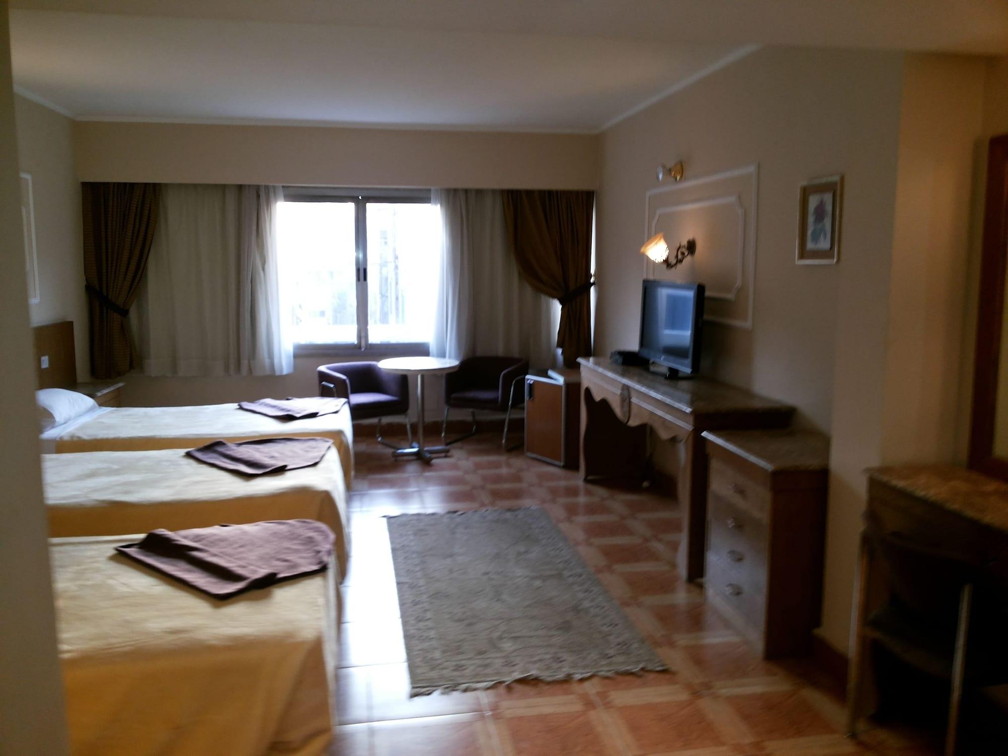 Kanzy Cairo Otel 3*