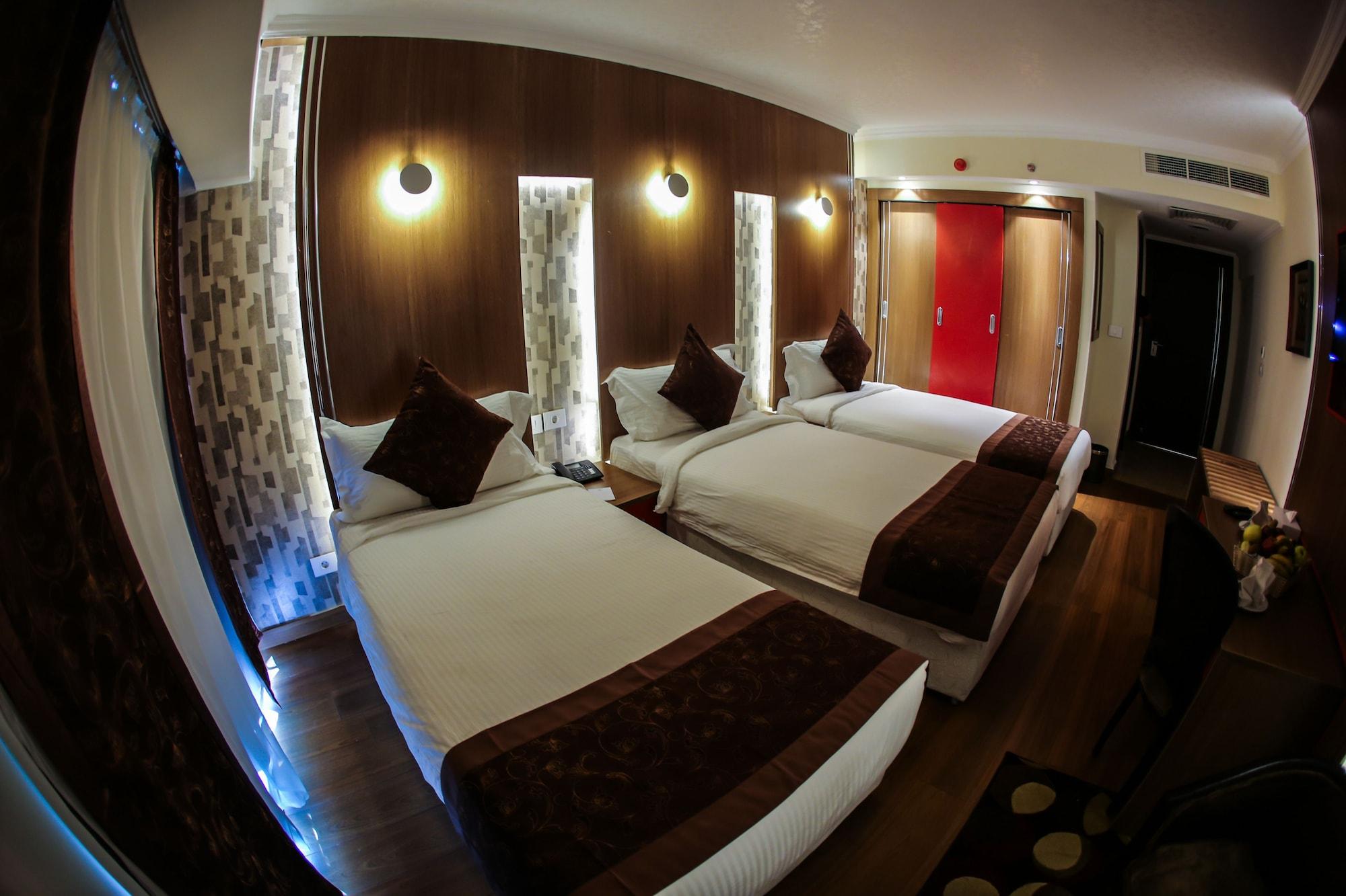 Tolip Maadi 4*