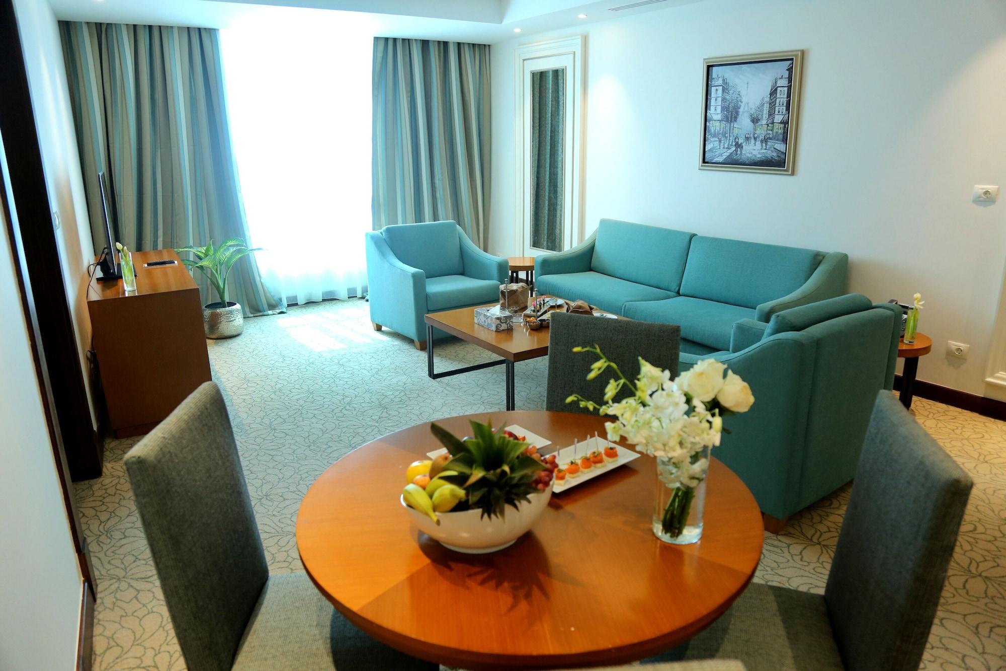 Tolip Golden Plaza Hotel New Cairo