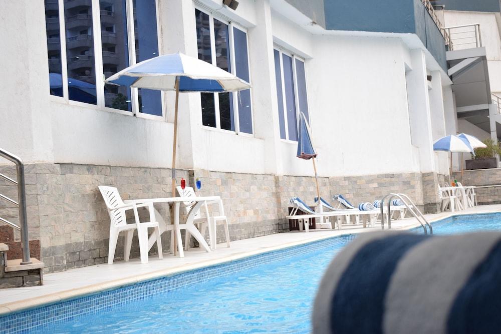 Hotel Tolip Maadi 4*