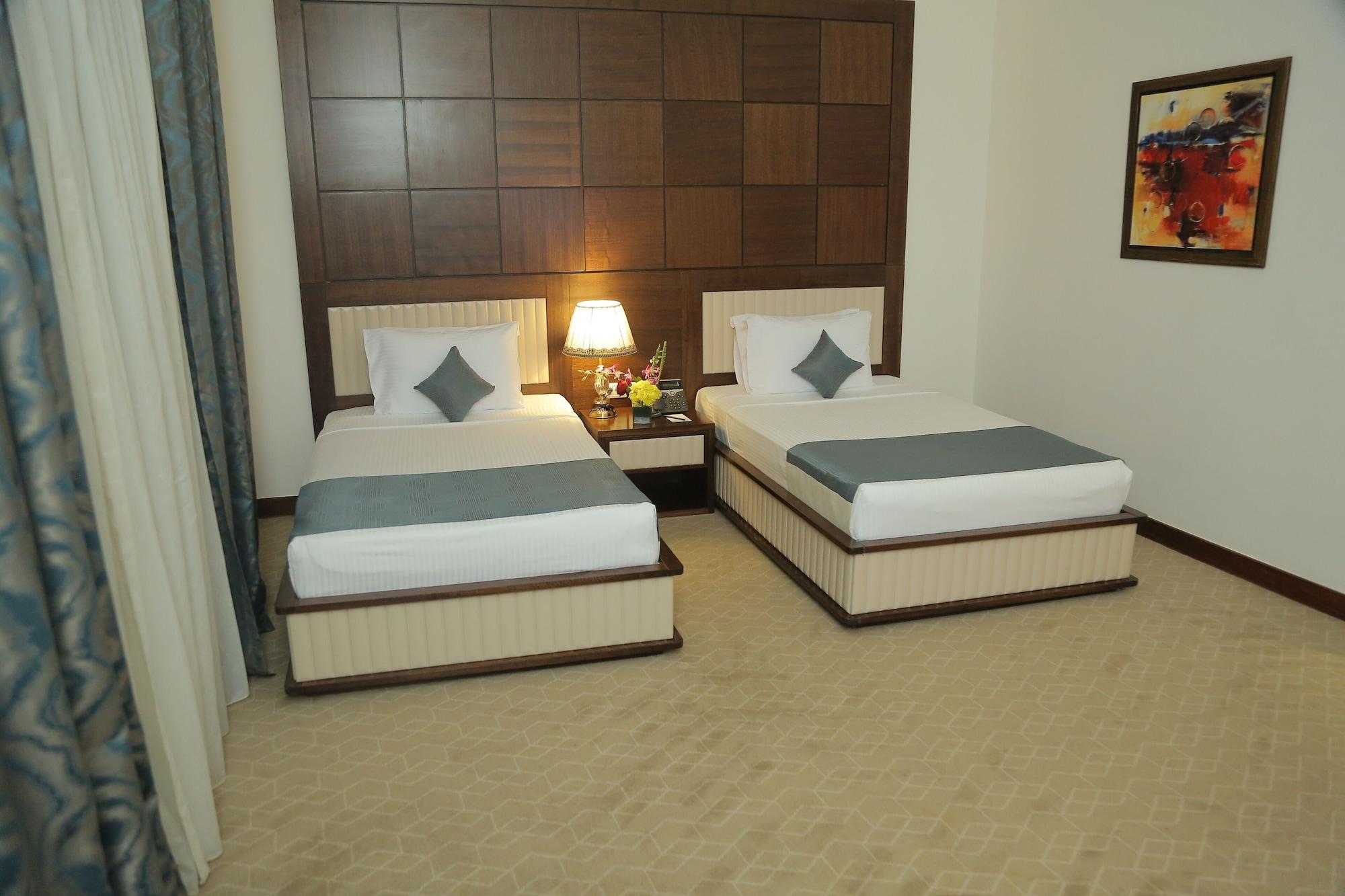 Hotel Tolip Golden Plaza New Cairo