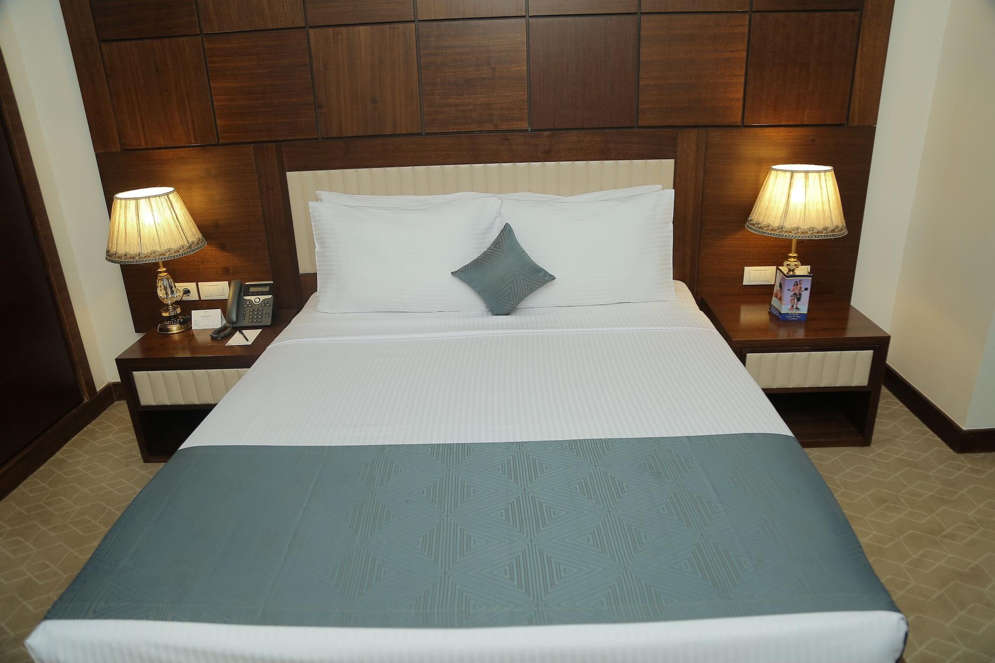 Hotel Tolip Golden Plaza New Cairo