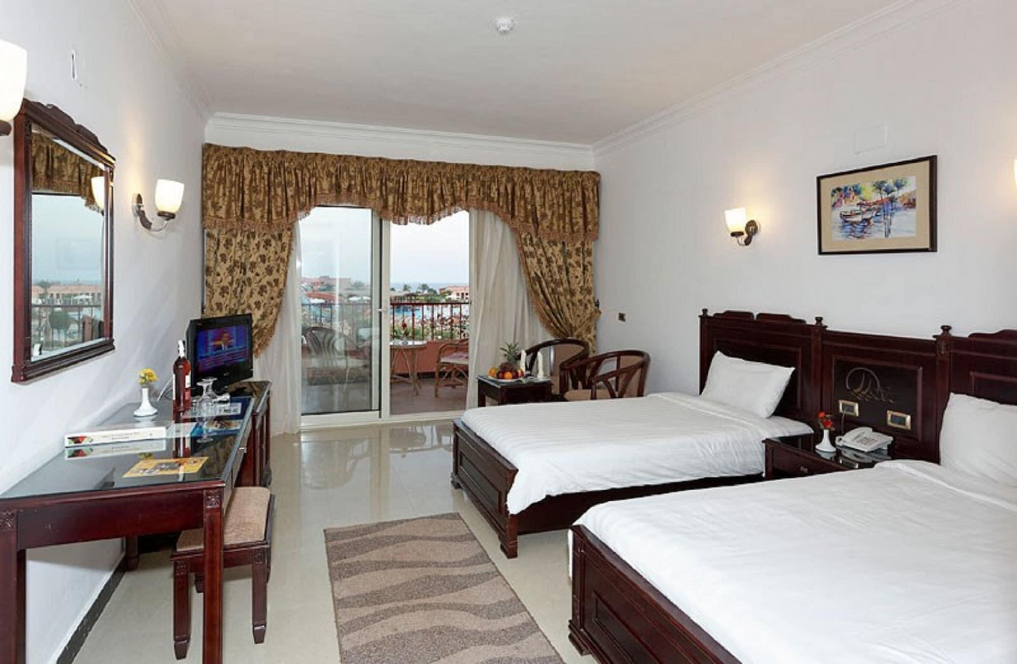 Resort Three Corners Happy Life Abu Dabab