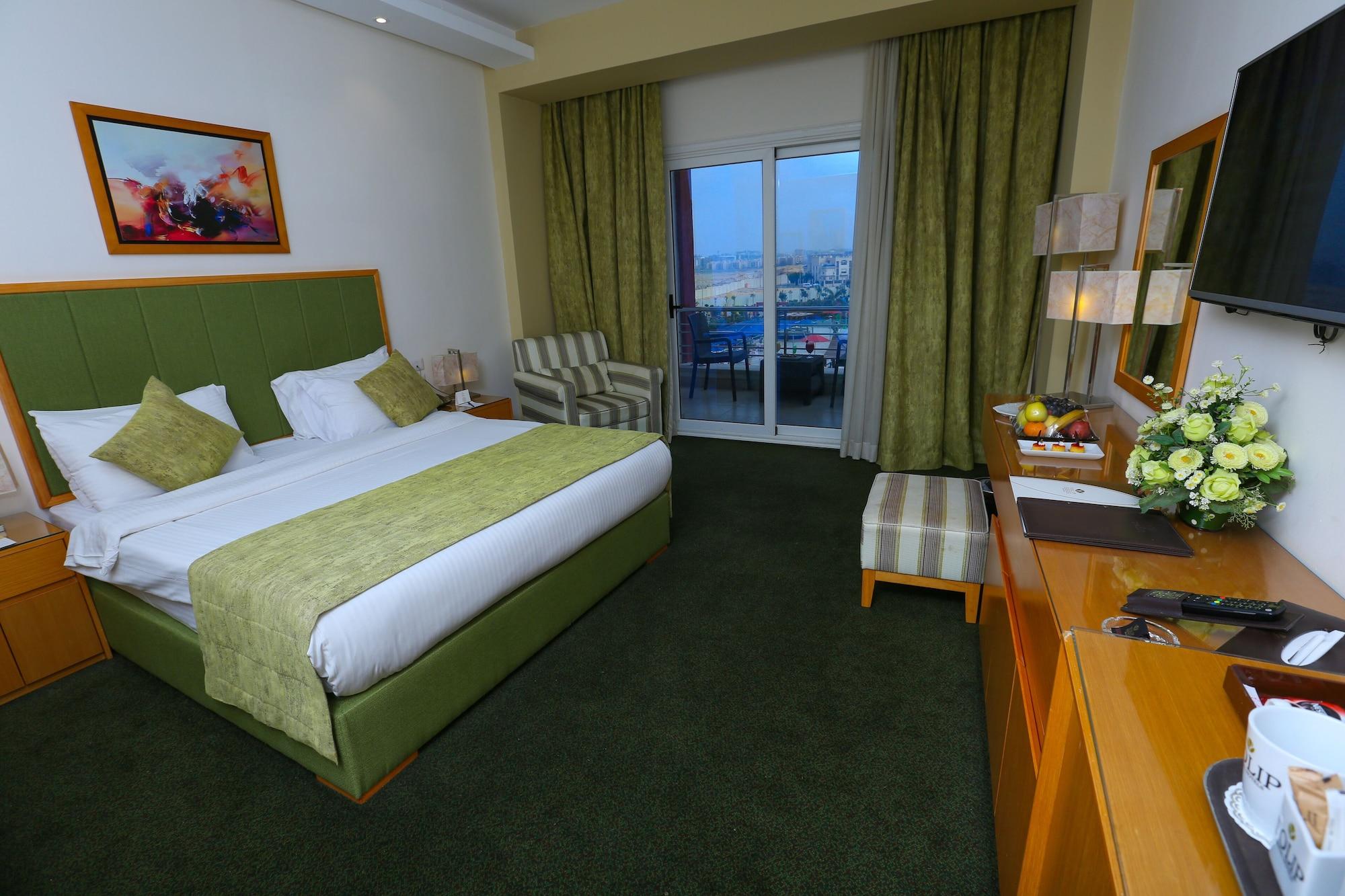 Tolip El Narges Hotel