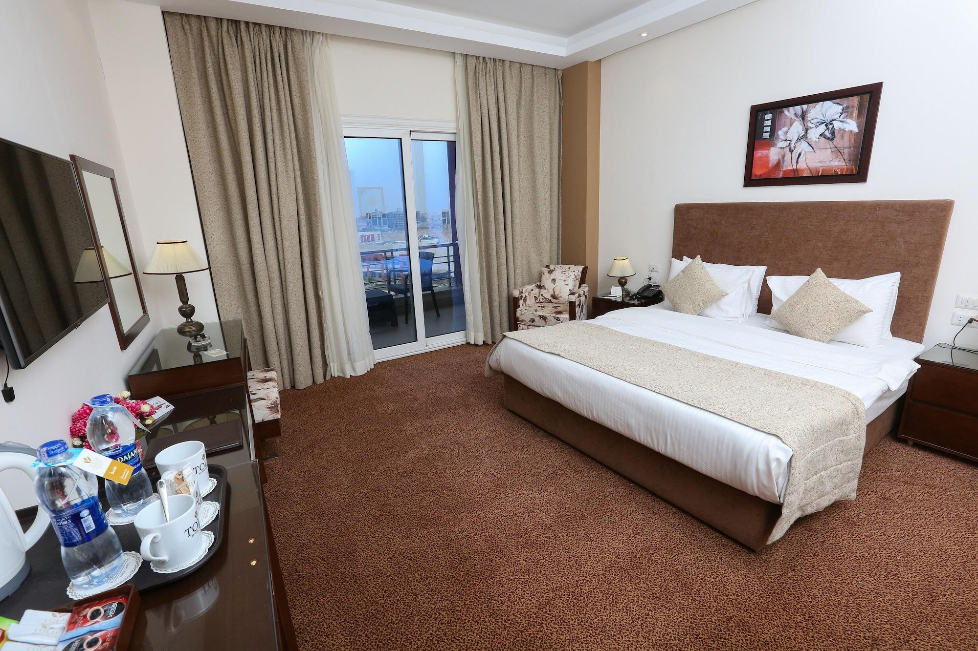 Tolip El Narges Hotel 5*
