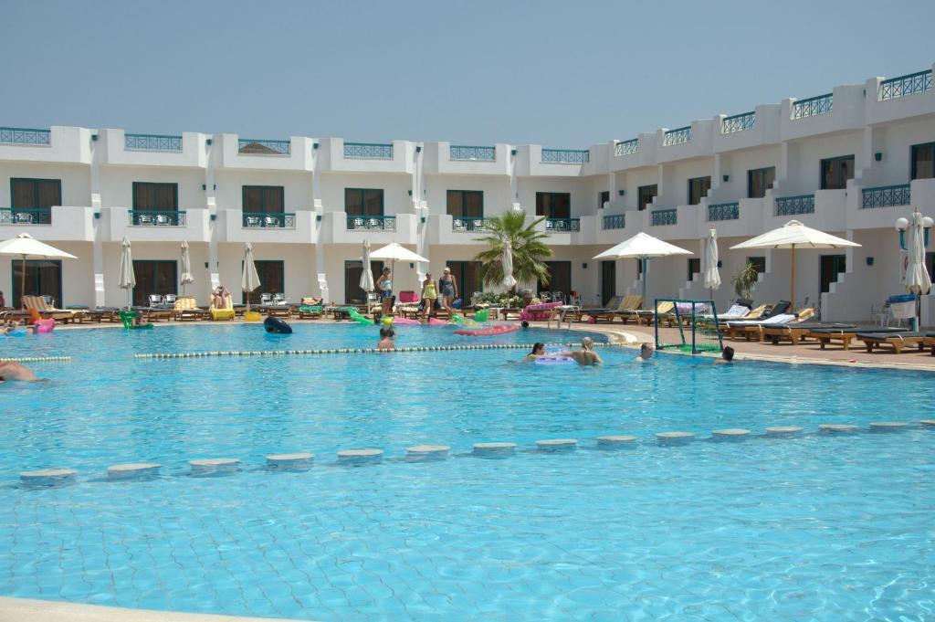 Panorama Naama Heights Sharm el-Sheikh