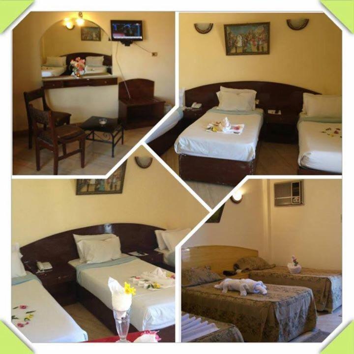Hotel Eiffel Hurghada