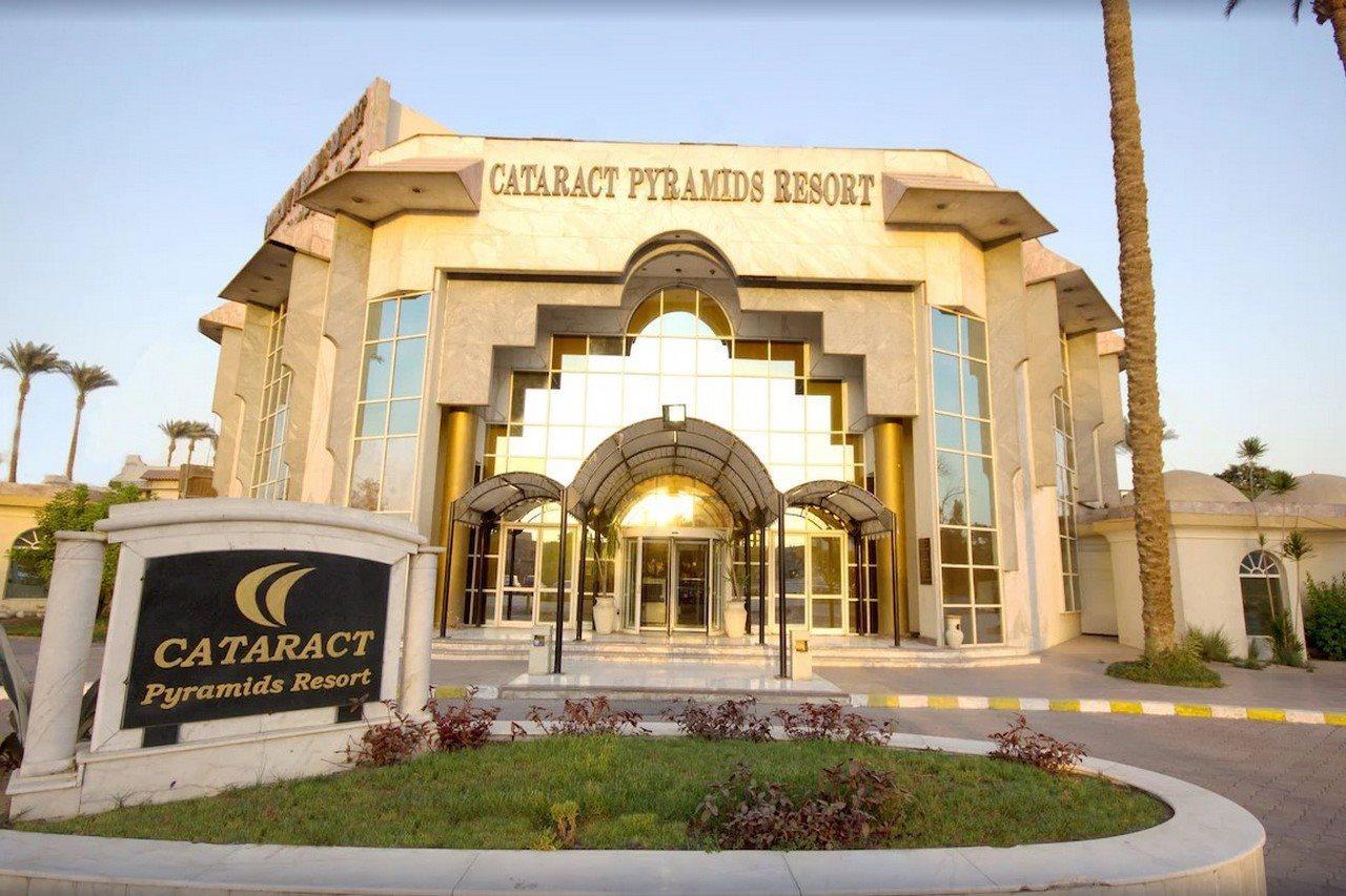 Hotel Cataract Pyramids Kafret el-Gabal