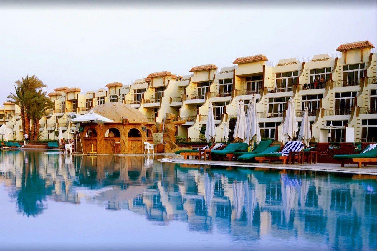 Hotel Cataract Pyramids 4*