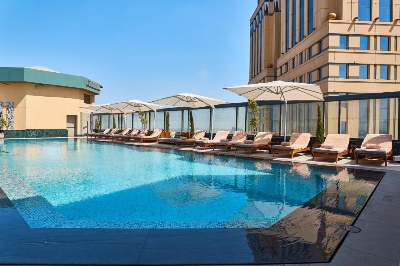 Fairmont Nile Hotel Cairo