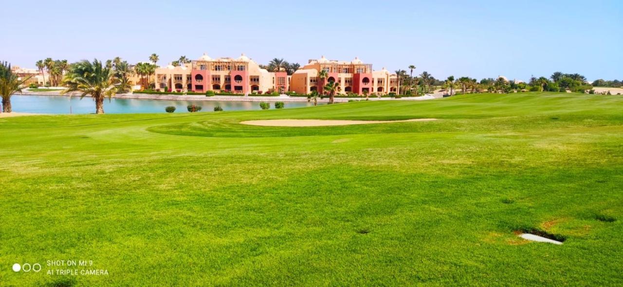 El Gouna Spacious Flat In Steigenberger Golf Daire Hurgada