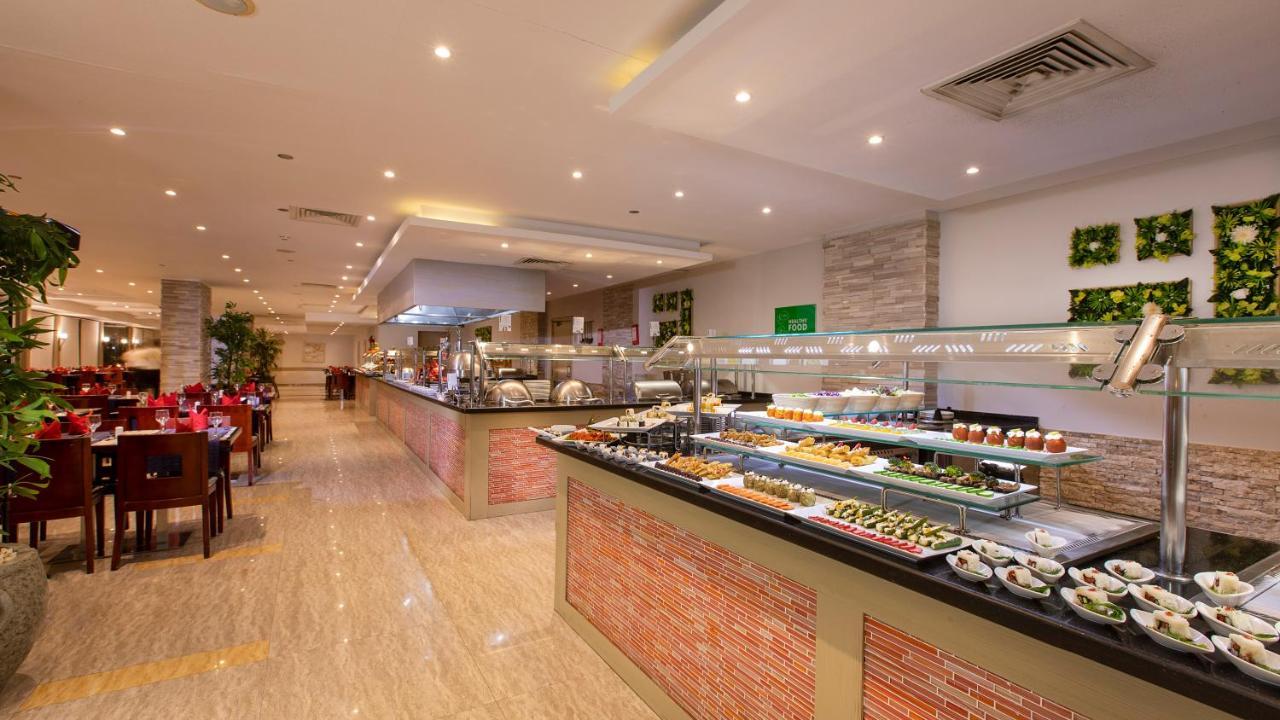 Resort Naama Waves 5*