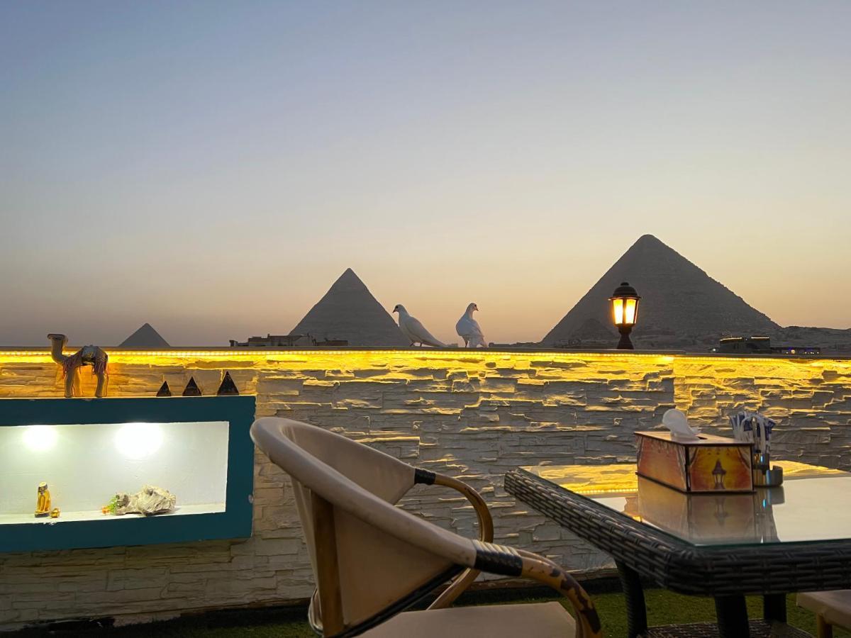 Guest house Pyramids Success Result