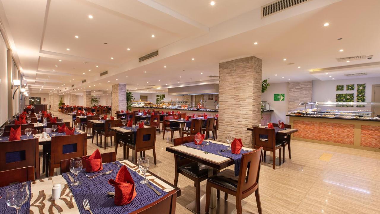 Resort Naama Waves Şarm El-Şeyh