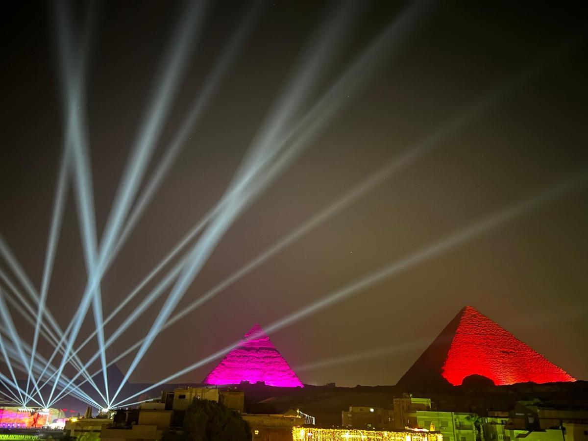 Pyramids Success Result