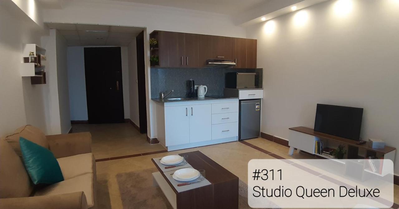 Alia Apartment Hurghada