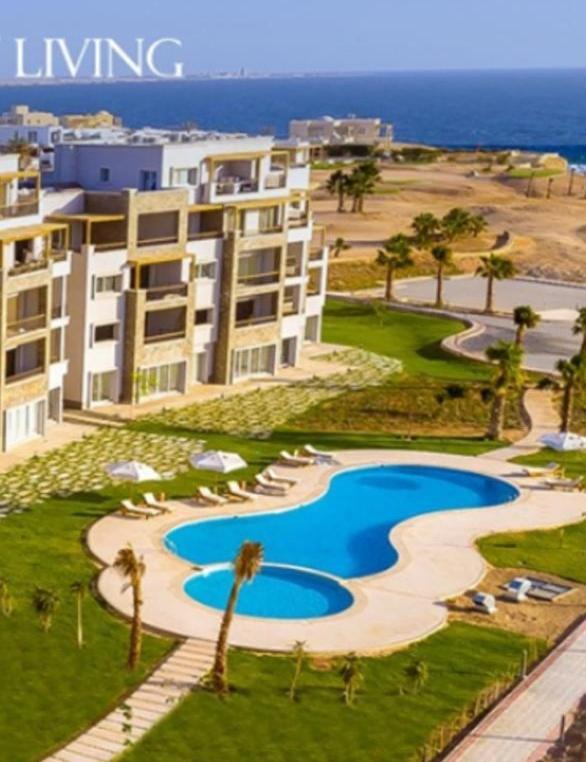 Soma Bay Ambiance - Relaxed - Next To The Breakers Apartment Hurghada