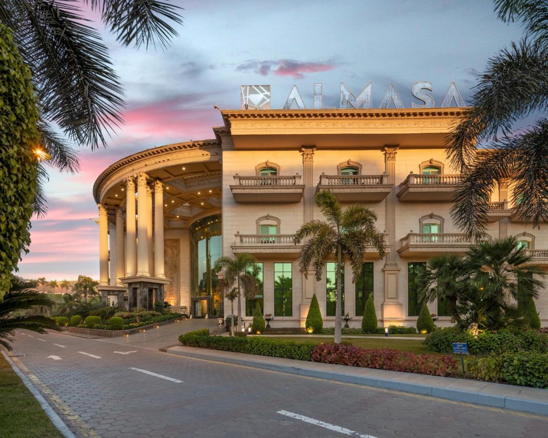 Hotel Al Masa Nasr 5*