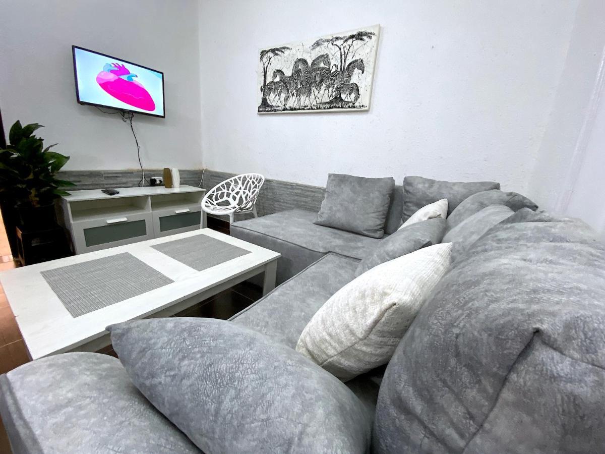 Apartment Safari With Wi Fi Center Hurghada