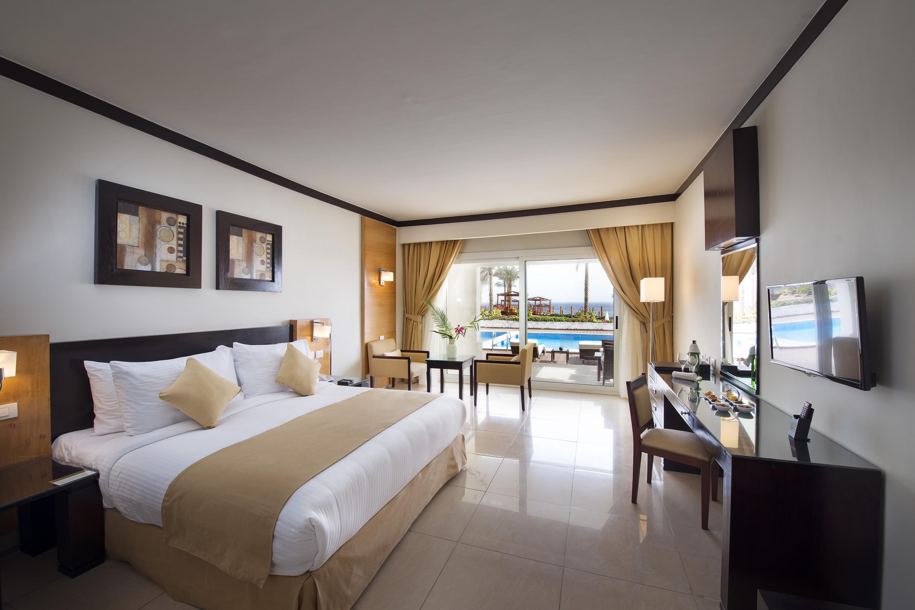 Sunrise Montemare -grand Select (adults Only) 5* Sharm El Sheikk