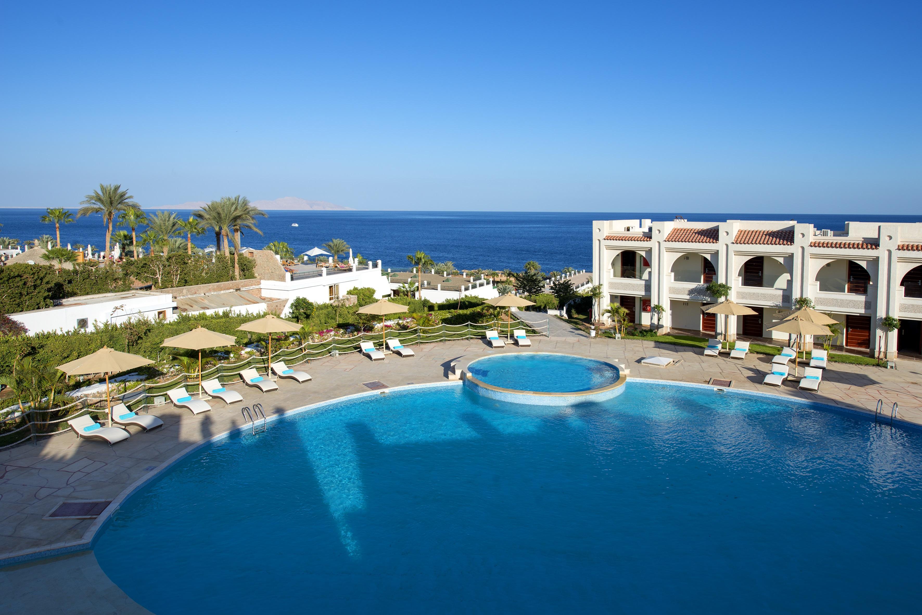 Sunrise Montemare -grand Select (adults Only) 5* Sharm El Sheikk