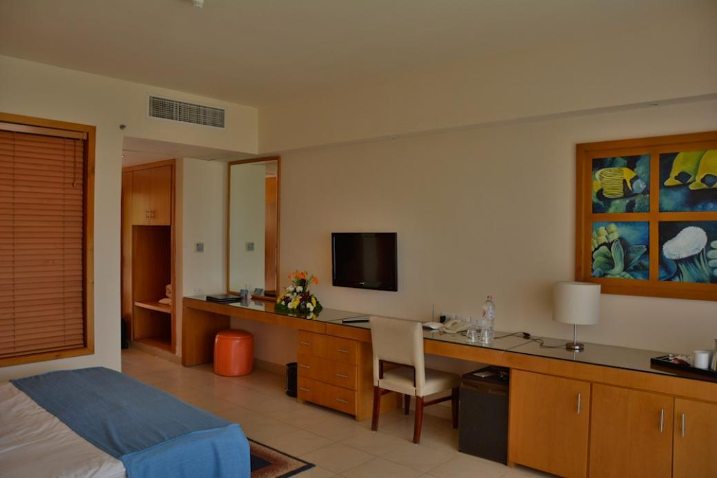 Resort Parrotel Şarm El-Şeyh