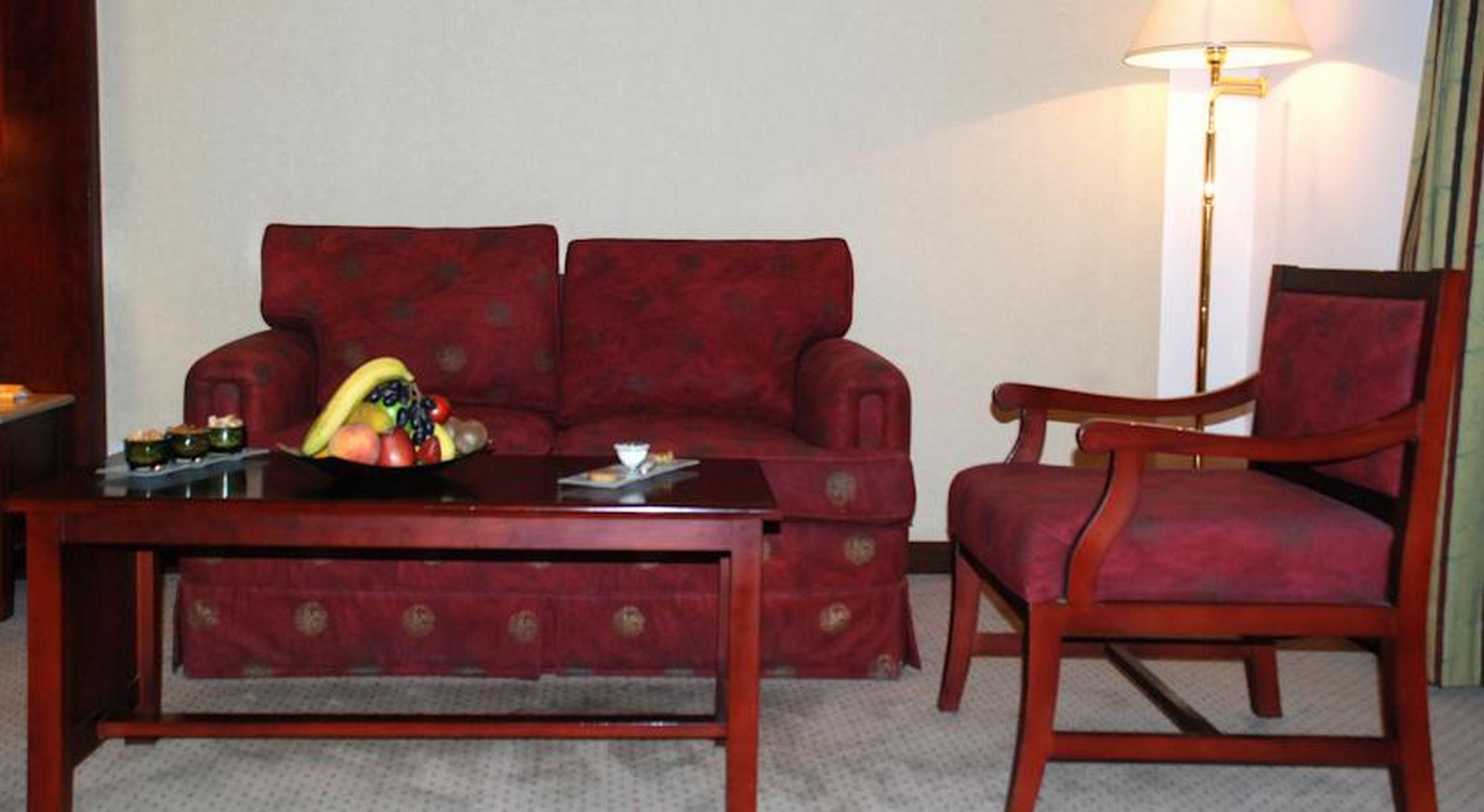 Safir Cairo 5* Giza