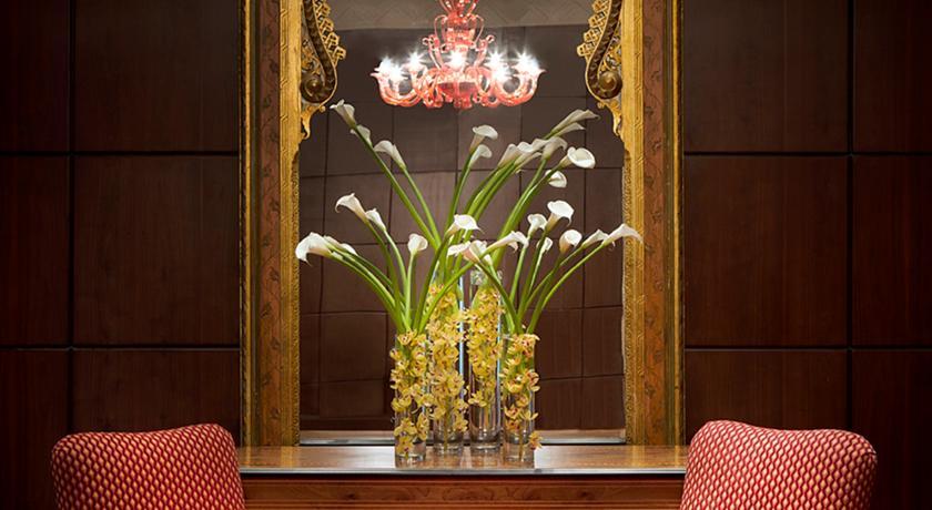 The Nile Ritz-carlton,