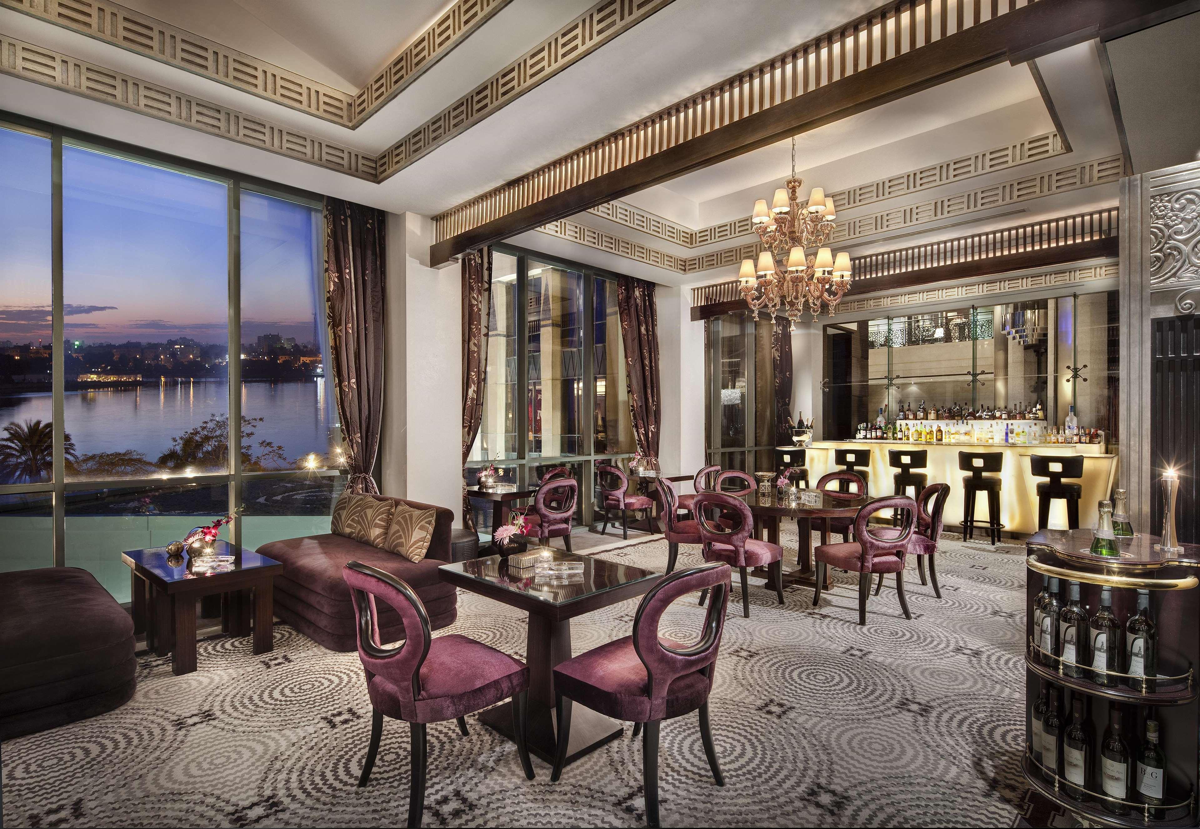 Fairmont Nile Hotel