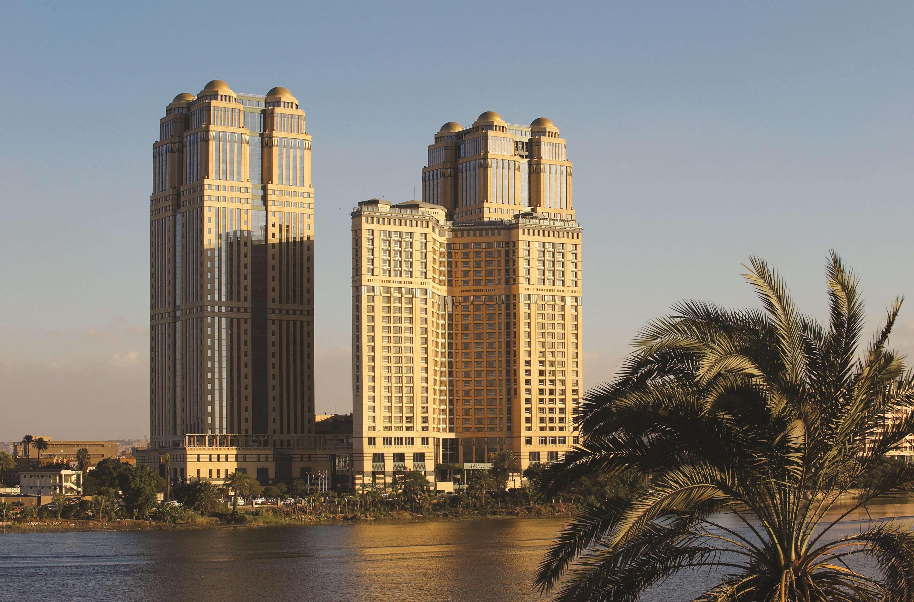 Fairmont Nile Hotel 5*