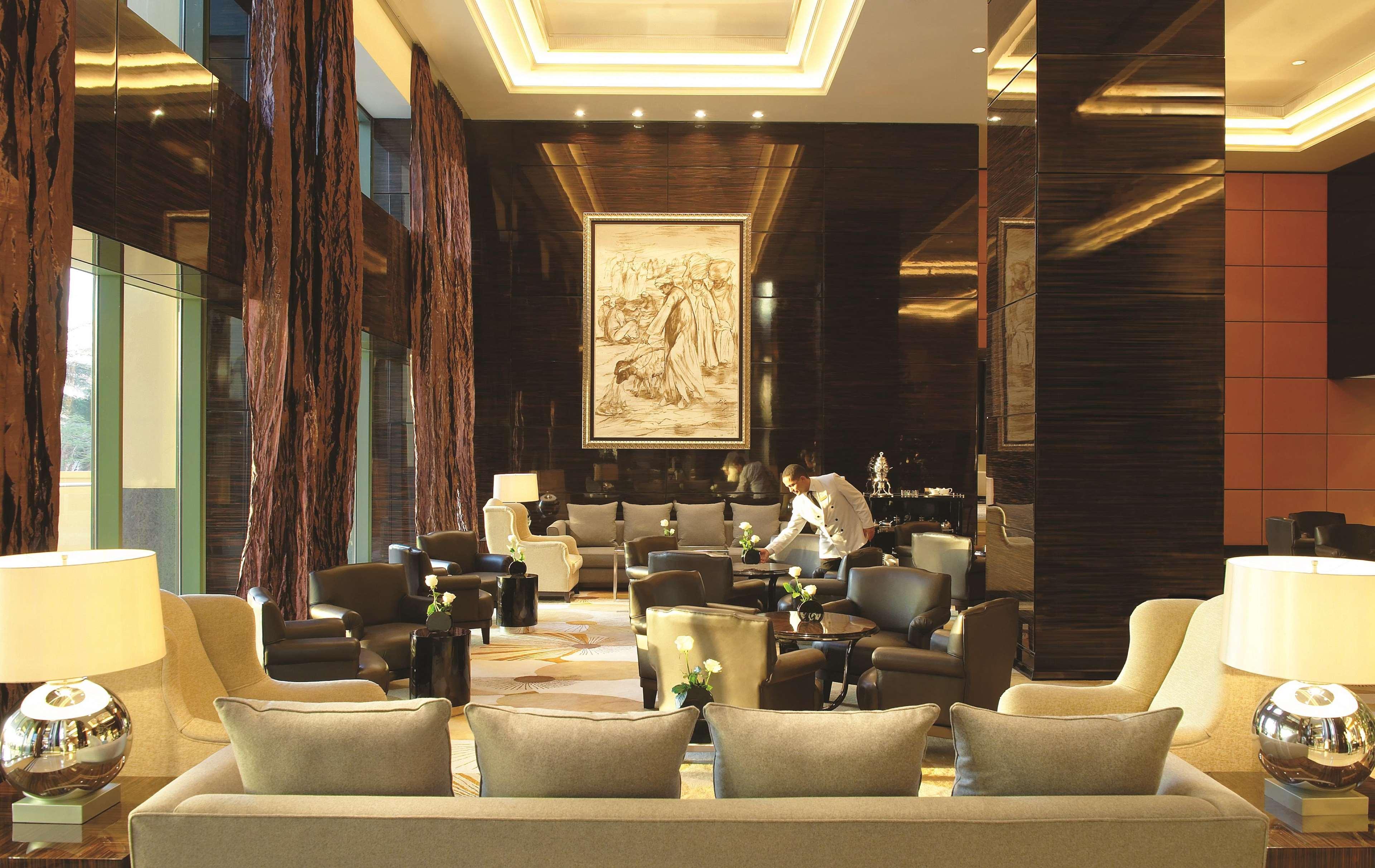 Fairmont Nile Hotel Kairo